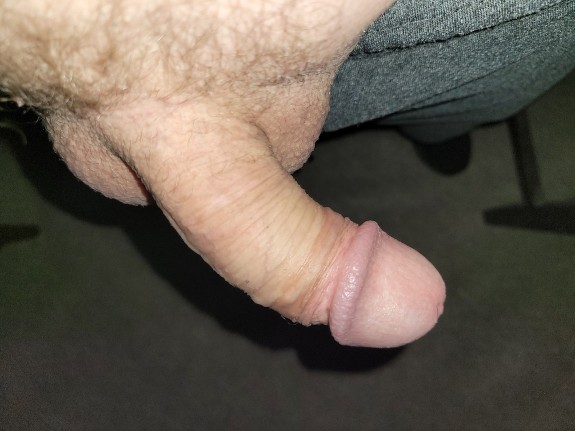 My cock