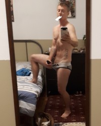 Handsome body photo