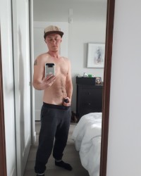 Handsome body photo