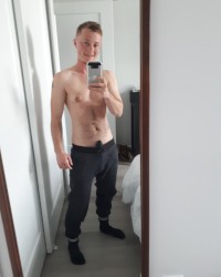 Handsome body photo