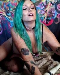 Butterfly Bikini Babe photo