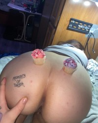 cupcakes and anal photo