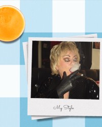 SLUT SHIRLEYS POLAROID PT 12 photo