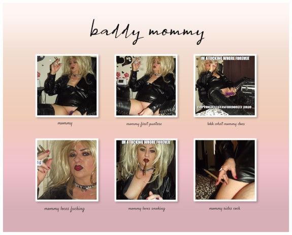 SLUT SHIRLEYS POLAROID PT 12