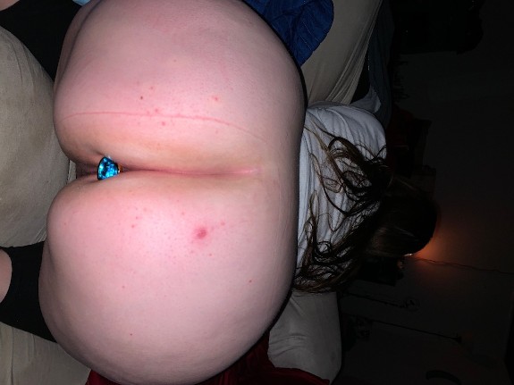 Butt Plug Fun