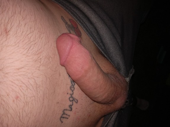 My fat cock
