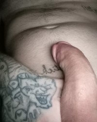 My fat cock photo