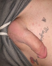My fat cock photo