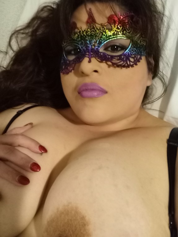 I'm feeling naughty