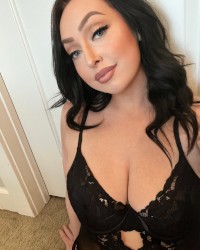 Do you like milfs in black lingerie? photo