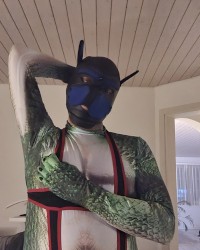 Catsuit Selfies photo