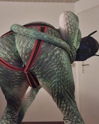 Catsuit Selfies photo