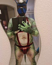 Catsuit Selfies photo