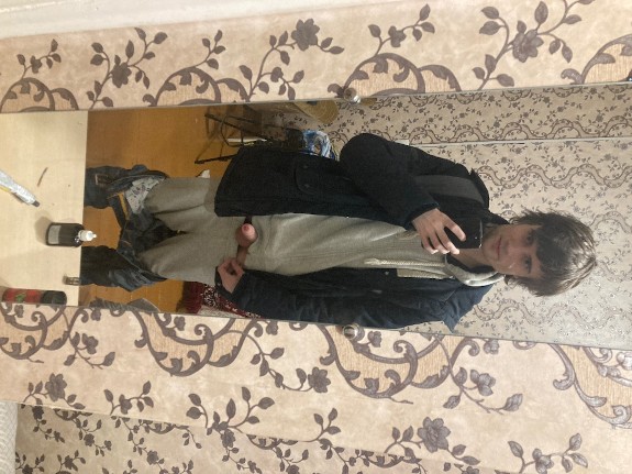 jacket backpack riser