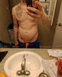 Sexy dad bod photo