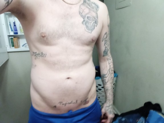 Sexy dad bod