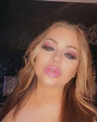 Flirty photo