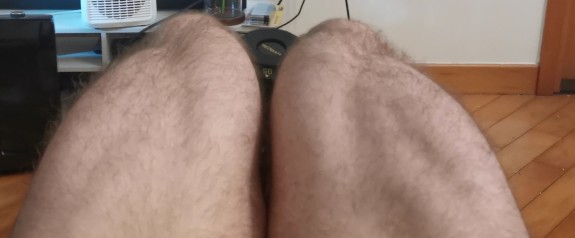 Random legs pic 😂