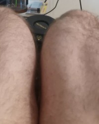 Random legs pic 😂 photo