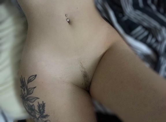 Getting naked for u ;)