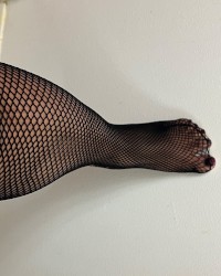 Sexy Fishnets photo