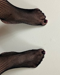 Sexy Fishnets photo