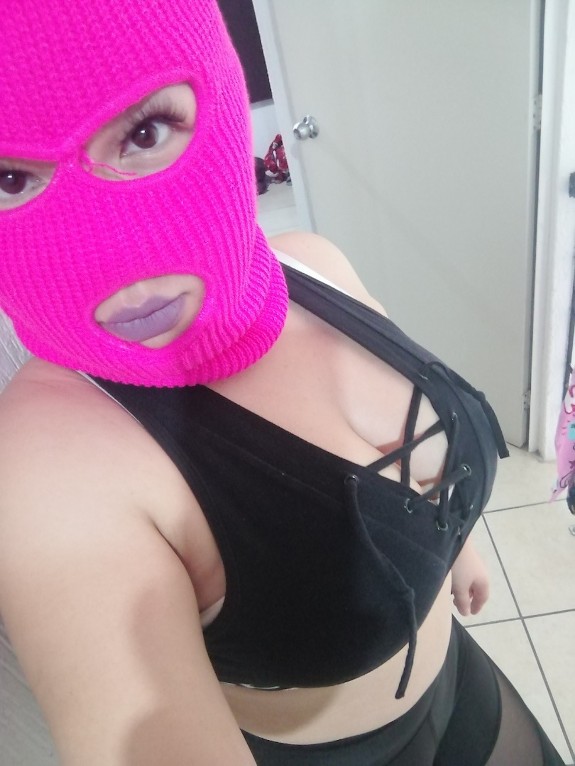 Tu rosadita 🔥😈