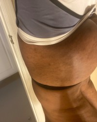 Booty!!! photo