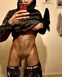 Las Vegas dick photo