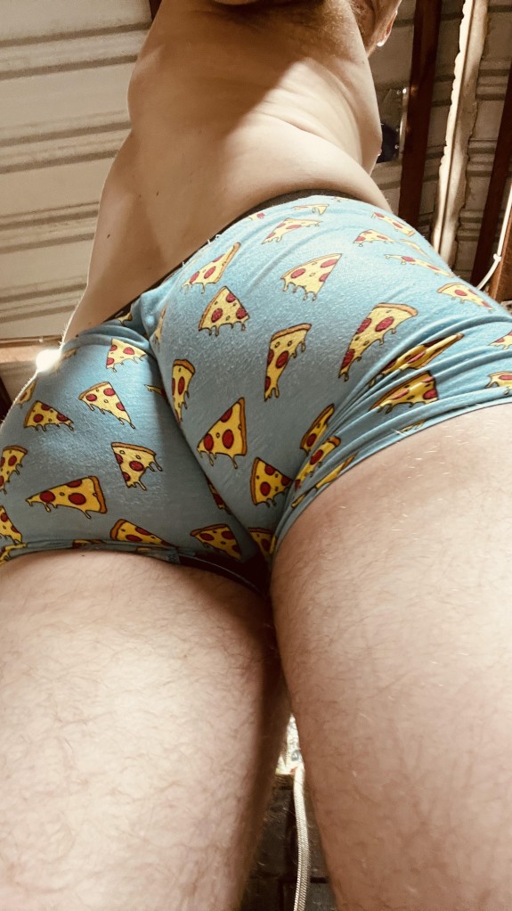 Tight Underwear Big Ass