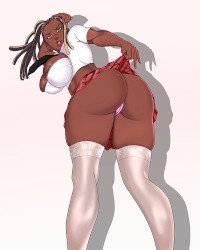 Black Porn Toon photo
