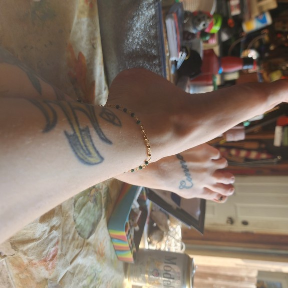 Milf tattooed beauty