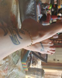 Milf tattooed beauty photo