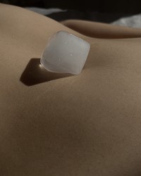 Ice babe photo