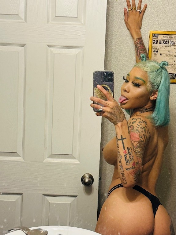 Daddy’s little Smurf 💙 photo