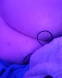 Bored at home alone photo