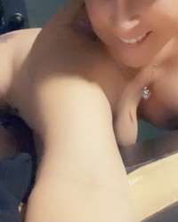 Shower time fun photo