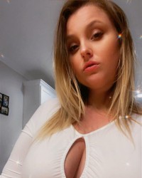 Cock hungry GF photo