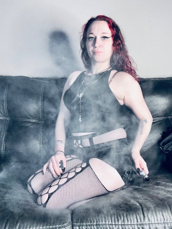 Baddies get whatever they want by taking it!