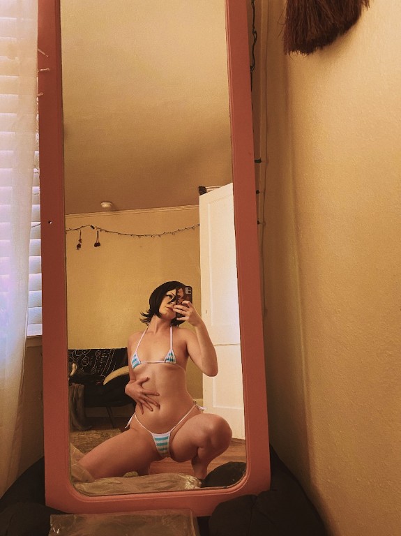 Naughty Little Rukia