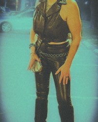 Dressed in Black! photo