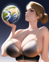 wlgiantess (AI) photo