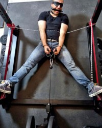 Bondage photo