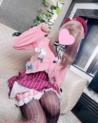 Vtuber Cosplay pic photo