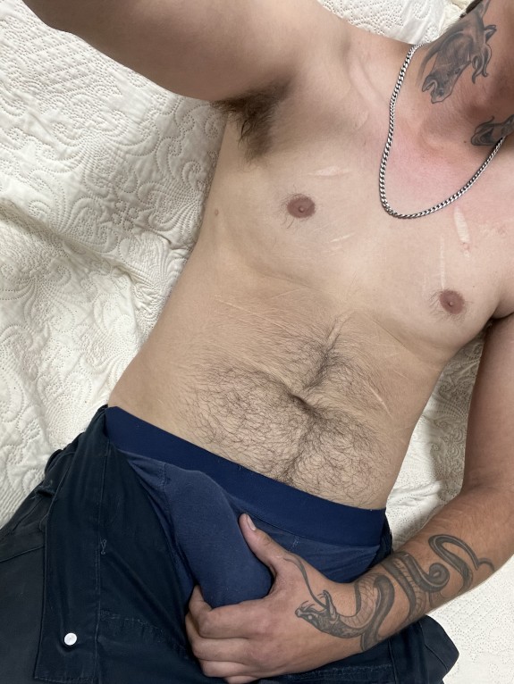 Ummm I want to enjoy myself