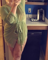 Please me in green… photo