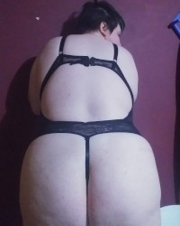 Felt sexy today! photo