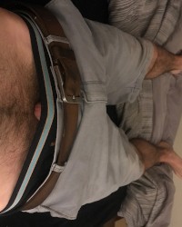 After work relaxing photo