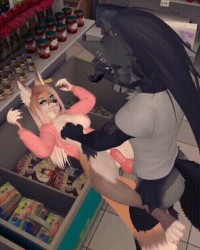 Furry fuck photo