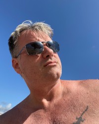 Nudist Beach Le Porge France photo